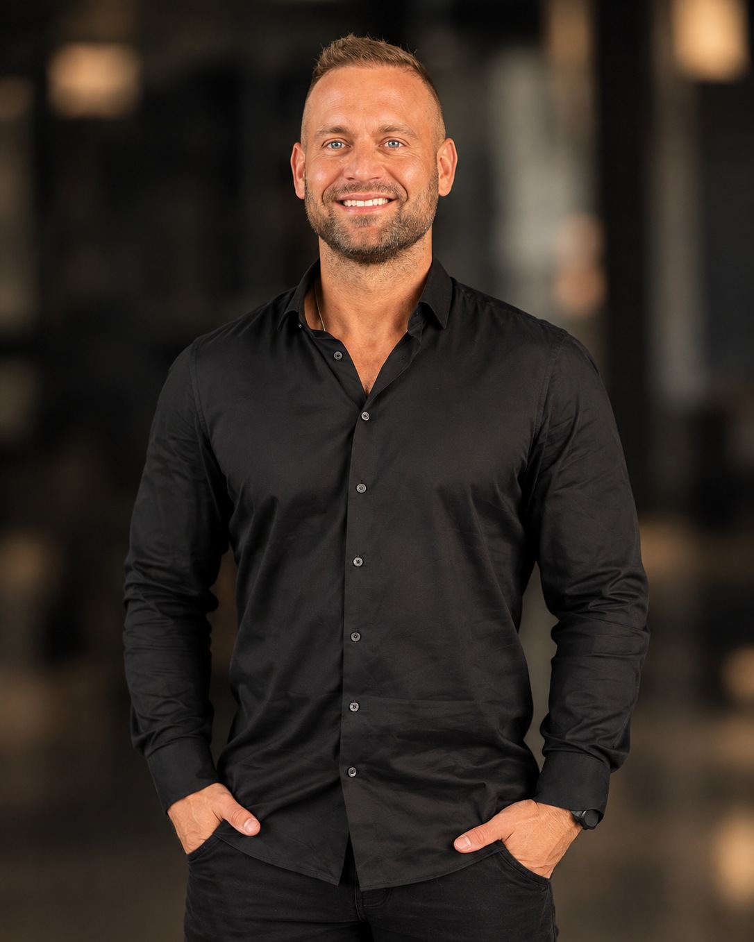 Leif Wollny — Trainer, Coach und Ernährungsberater in Hamburg